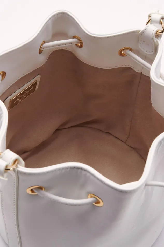 Luisa Spagnoli Crossbody Bags Ialiso Cream 8211 Women Luisa Spagnoli Crossbody Bags Ialiso Cream 8211 Women
