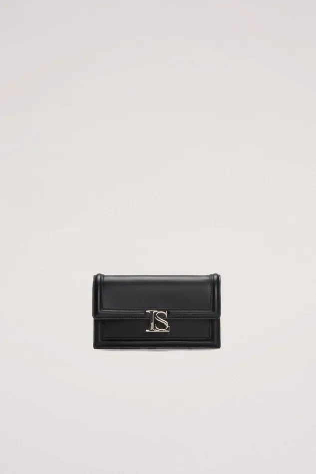 Luisa Spagnoli Crossbody Bags Ippolita Black 8211 Women