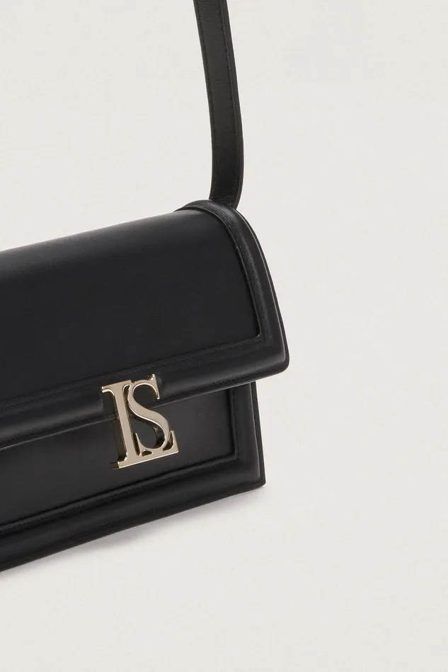 Luisa Spagnoli Crossbody Bags Ippolita Black 8211 Women Luisa Spagnoli Crossbody Bags Ippolita Black 8211 Women