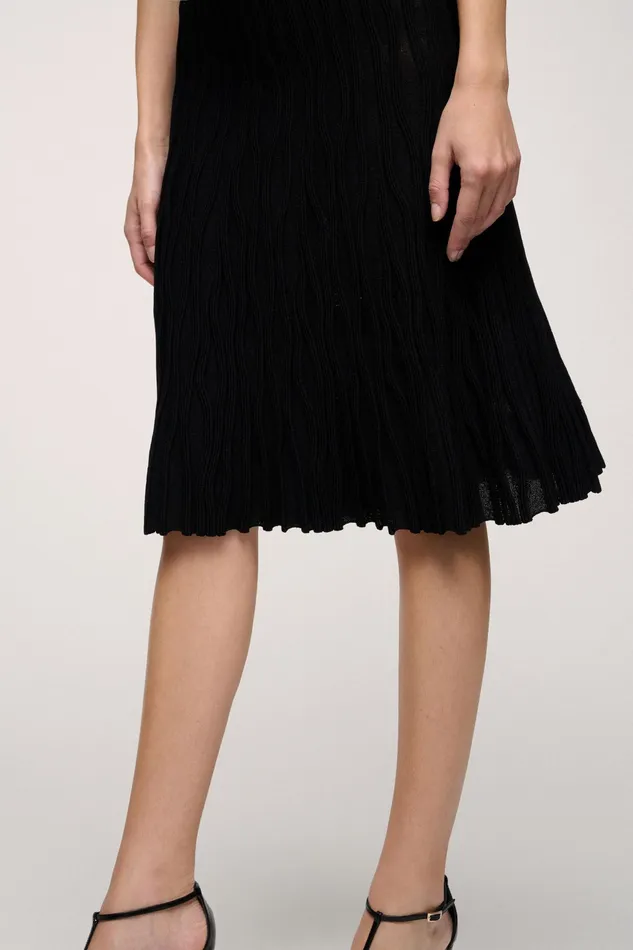 Luisa Spagnoli Dresses and Jumpsuits Celestina Black 8211 Women Luisa Spagnoli Dresses and Jumpsuits Celestina Black 8211 Women