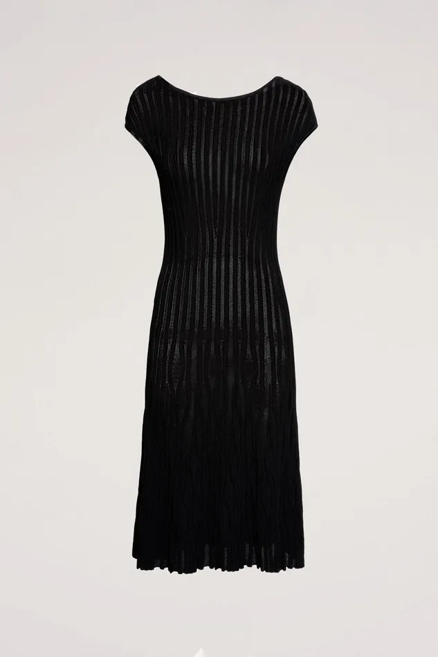 Luisa Spagnoli Dresses and Jumpsuits Celestina Black 8211 Women Luisa Spagnoli Dresses and Jumpsuits Celestina Black 8211 Women