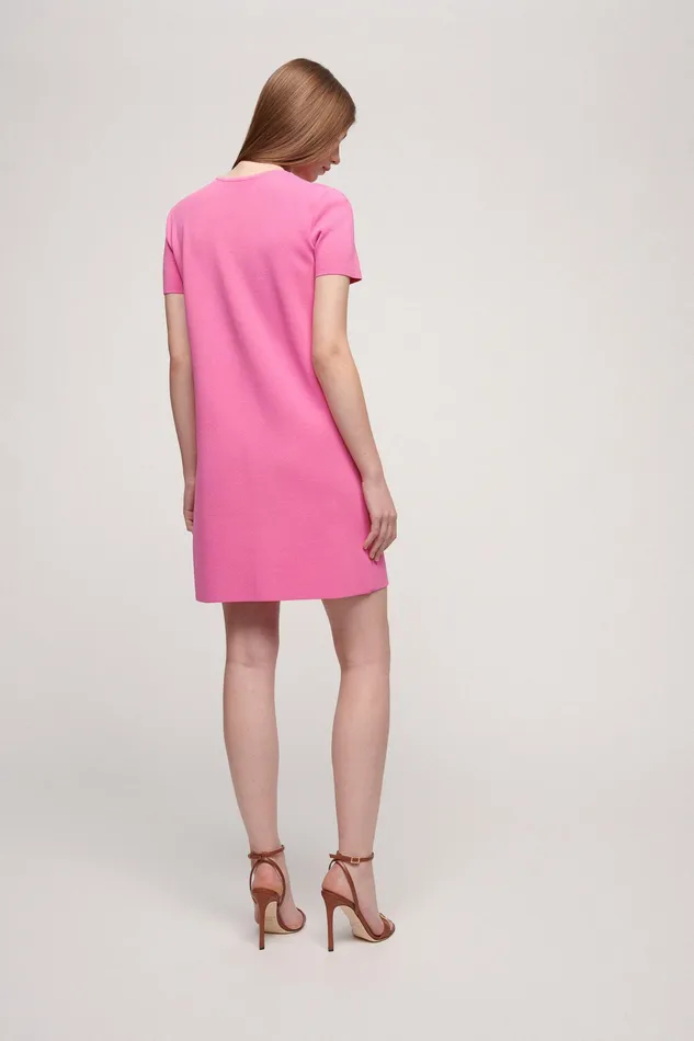 Luisa Spagnoli Dresses and Jumpsuits Citronella Fuchsia 8211 Women Luisa Spagnoli Dresses and Jumpsuits Citronella Fuchsia 8211 Women