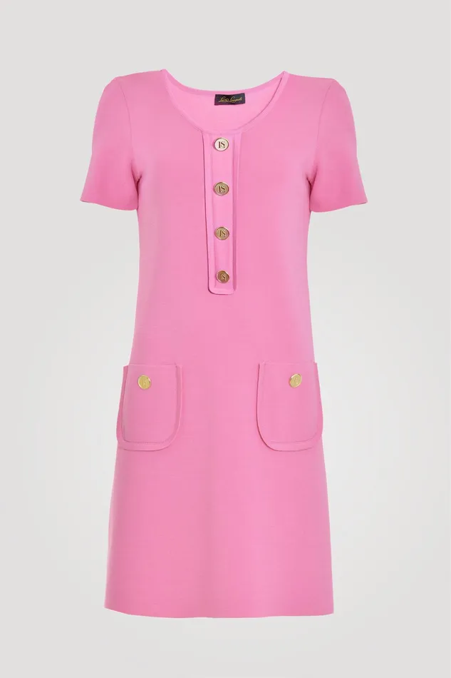 Luisa Spagnoli Dresses and Jumpsuits Citronella Fuchsia 8211 Women Luisa Spagnoli Dresses and Jumpsuits Citronella Fuchsia 8211 Women