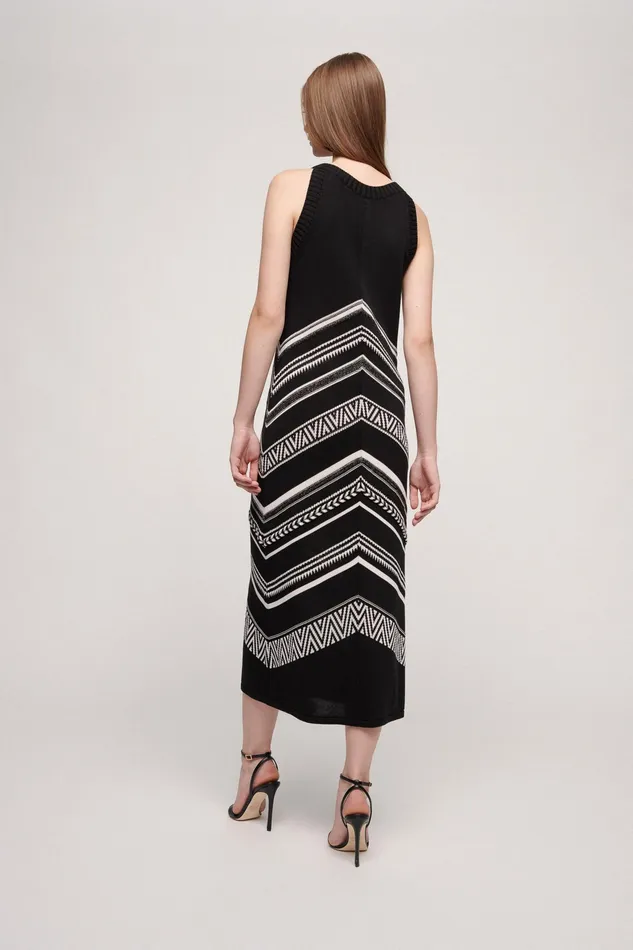 Luisa Spagnoli Dresses and Jumpsuits Complesso Blackcream 8211 Women Luisa Spagnoli Dresses and Jumpsuits Complesso Blackcream 8211 Women