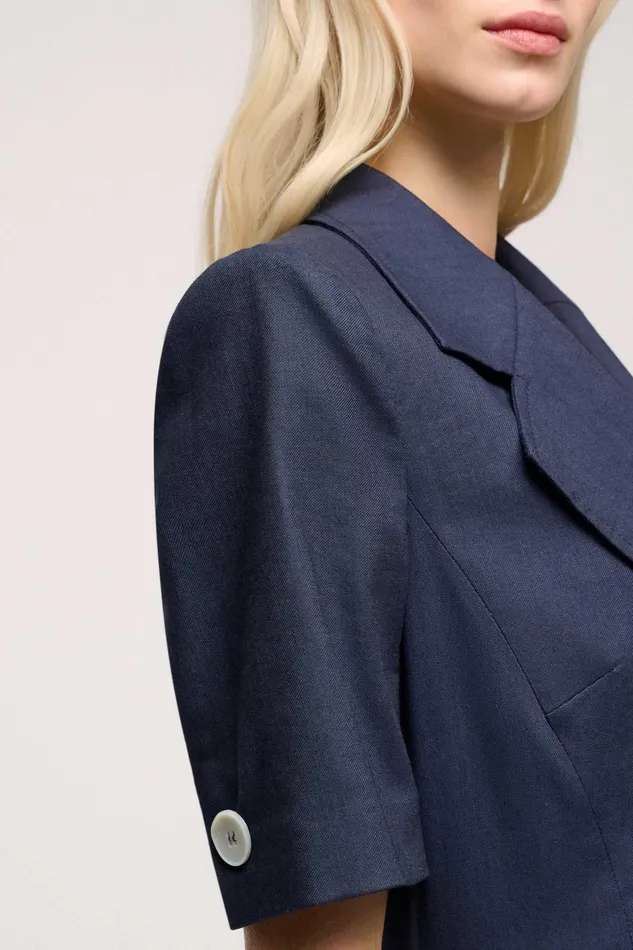 Luisa Spagnoli Dresses and Jumpsuits Parola Blue 8211 Women Luisa Spagnoli Dresses and Jumpsuits Parola Blue 8211 Women