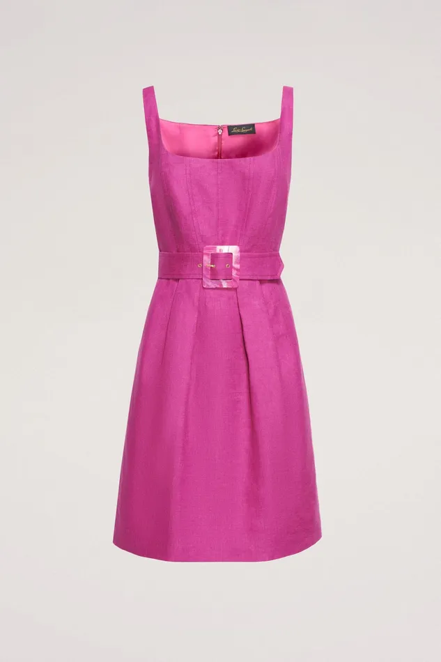 Luisa Spagnoli Dresses and Jumpsuits Piani Fuchsia 8211 Women Luisa Spagnoli Dresses and Jumpsuits Piani Fuchsia 8211 Women