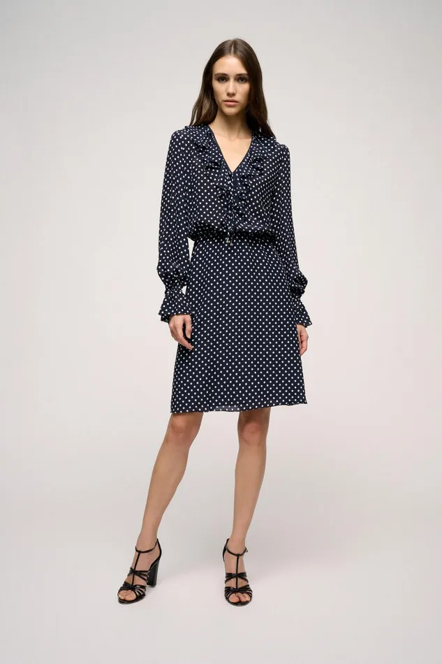 Luisa Spagnoli Dresses and Jumpsuits Planaria 8211 Women