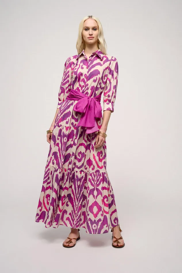 Luisa Spagnoli Dresses and Jumpsuits Prateria 8211 Women
