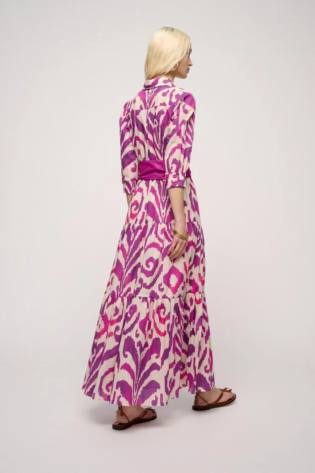 Luisa Spagnoli Dresses and Jumpsuits Prateria 8211 Women Luisa Spagnoli Dresses and Jumpsuits Prateria 8211 Women