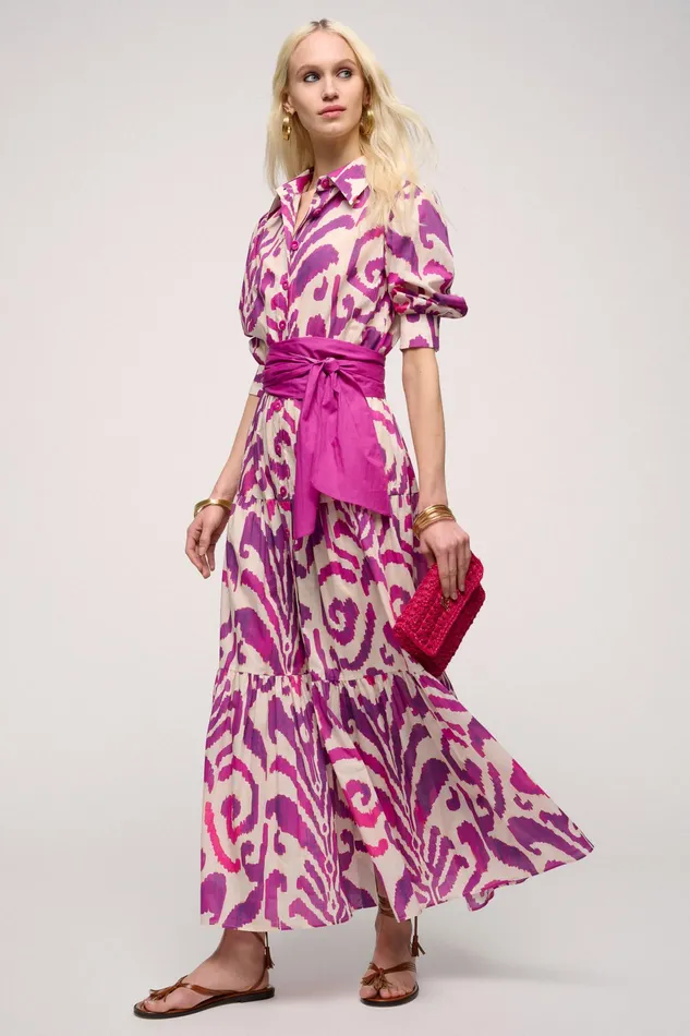 Luisa Spagnoli Dresses and Jumpsuits Prateria 8211 Women Luisa Spagnoli Dresses and Jumpsuits Prateria 8211 Women