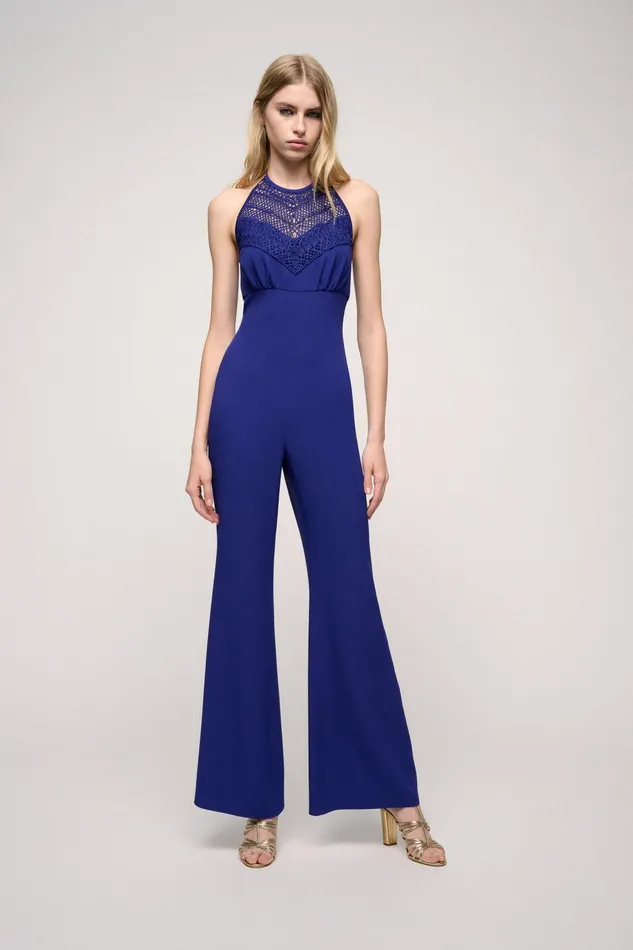 Luisa Spagnoli Formal Dresses Pace Bluette 8211 Women