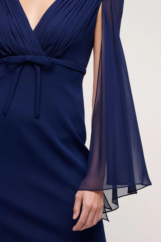 Luisa Spagnoli Formal Dresses Petra Ocean Blue 8211 Women Luisa Spagnoli Formal Dresses Petra Ocean Blue 8211 Women