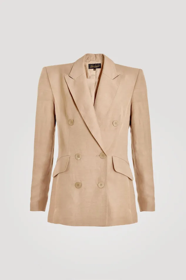 Luisa Spagnoli Jackets and Blazers Varanese Beige 8211 Women Luisa Spagnoli Jackets and Blazers Varanese Beige 8211 Women