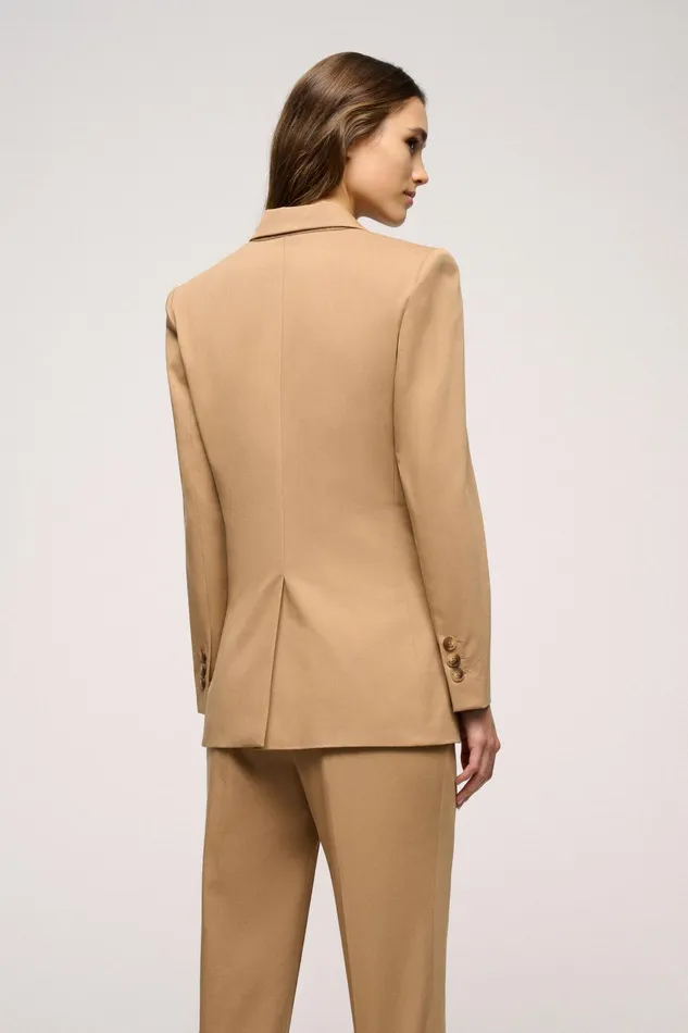 Luisa Spagnoli Jackets and Blazers Vettoriale Camel 8211 Women Luisa Spagnoli Jackets and Blazers Vettoriale Camel 8211 Women