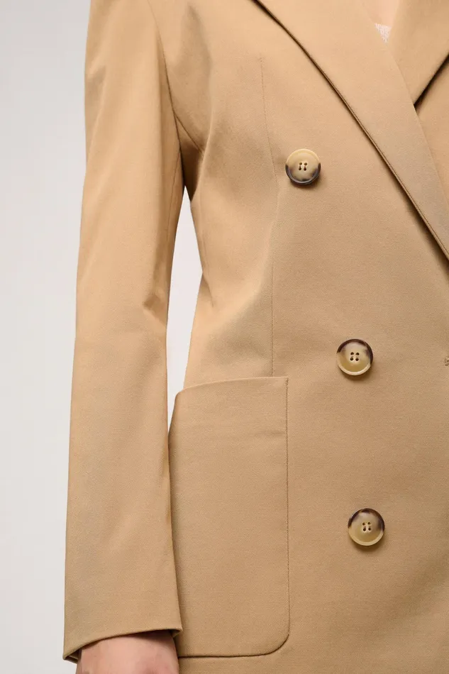 Luisa Spagnoli Jackets and Blazers Vettoriale Camel 8211 Women Luisa Spagnoli Jackets and Blazers Vettoriale Camel 8211 Women