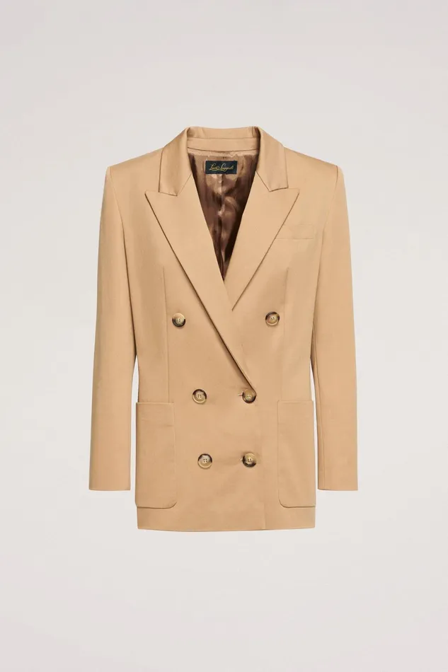 Luisa Spagnoli Jackets and Blazers Vettoriale Camel 8211 Women Luisa Spagnoli Jackets and Blazers Vettoriale Camel 8211 Women