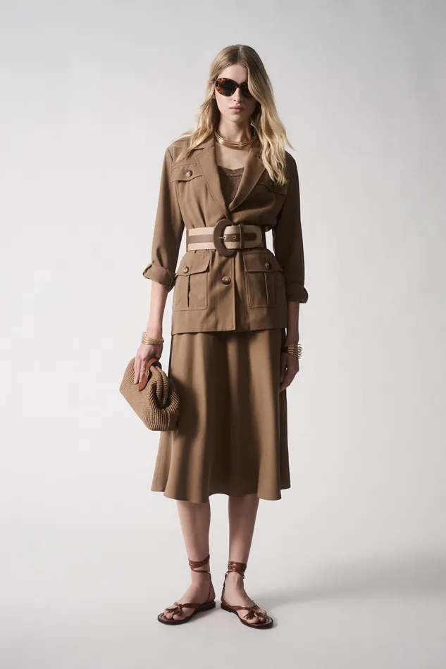 Luisa Spagnoli Jackets and Blazers Vialetto 8211 Women Luisa Spagnoli Jackets and Blazers Vialetto 8211 Women