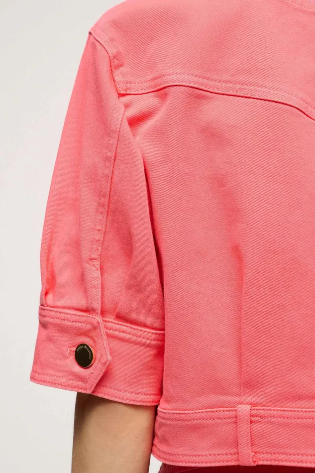 Luisa Spagnoli Jackets and Blazers Visto Coral 8211 Women Luisa Spagnoli Jackets and Blazers Visto Coral 8211 Women