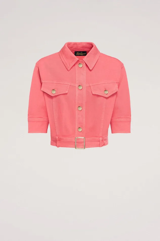 Luisa Spagnoli Jackets and Blazers Visto Coral 8211 Women Luisa Spagnoli Jackets and Blazers Visto Coral 8211 Women