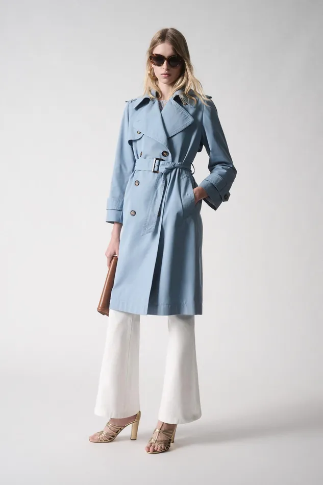 Luisa Spagnoli Knitwear Cedri Light Blue 8211 Women Luisa Spagnoli Knitwear Cedri Light Blue 8211 Women