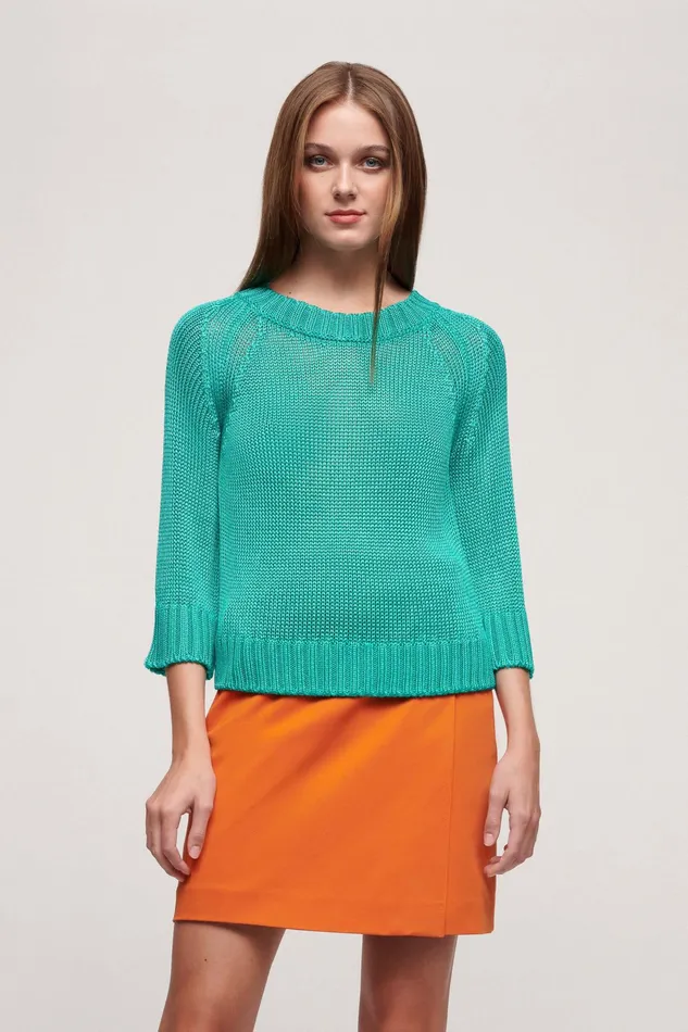 Luisa Spagnoli Knitwear Centrifuga 8211 Women