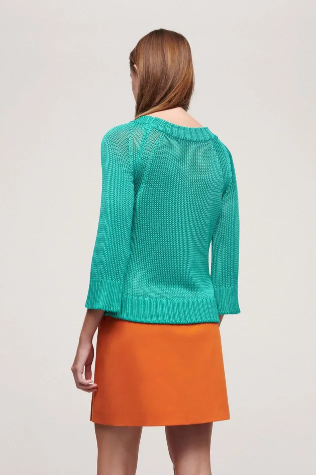 Luisa Spagnoli Knitwear Centrifuga 8211 Women Luisa Spagnoli Knitwear Centrifuga 8211 Women