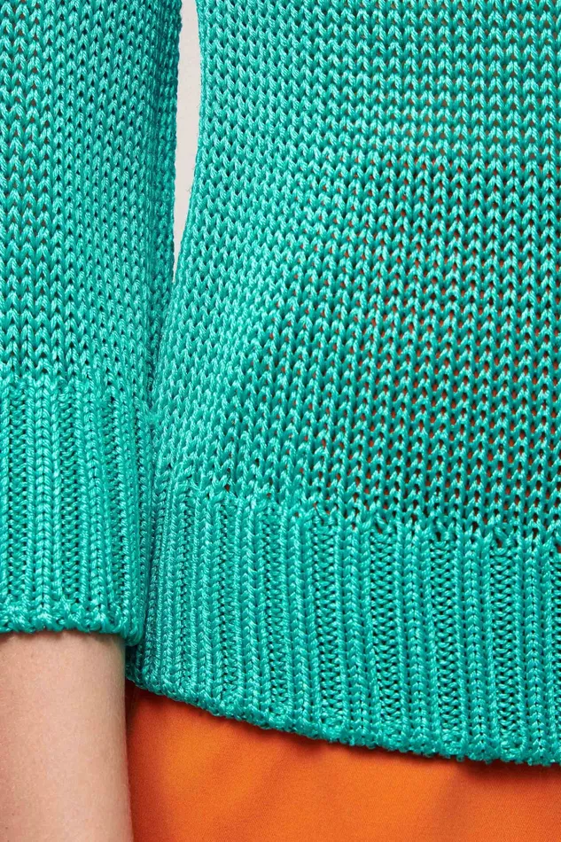 Luisa Spagnoli Knitwear Centrifuga 8211 Women Luisa Spagnoli Knitwear Centrifuga 8211 Women