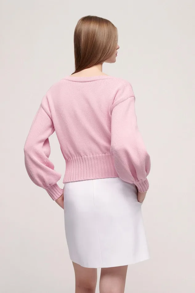 Luisa Spagnoli Knitwear Citta Pink 8211 Women Luisa Spagnoli Knitwear Citta Pink 8211 Women