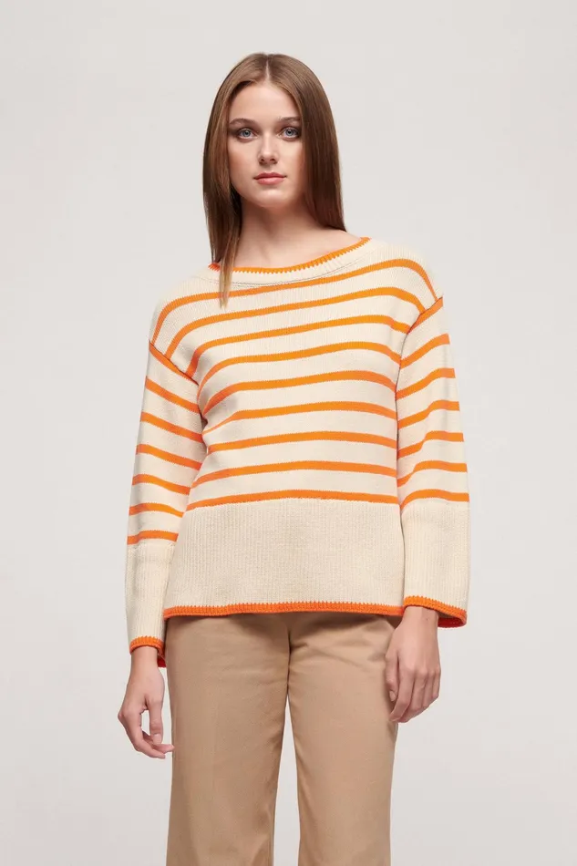 Luisa Spagnoli Knitwear Cortina 8211 Women
