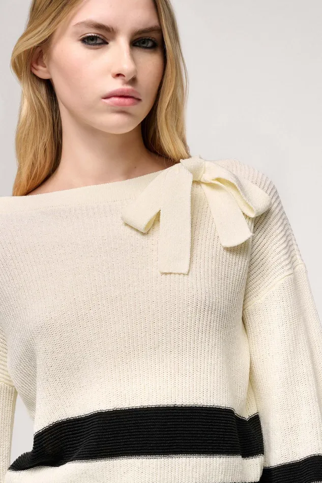 Luisa Spagnoli Knitwear Crispina 8211 Women Luisa Spagnoli Knitwear Crispina 8211 Women