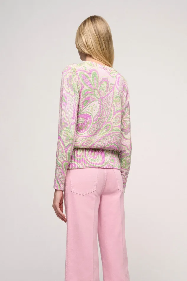 Luisa Spagnoli Knitwear Crociata 8211 Women Luisa Spagnoli Knitwear Crociata 8211 Women
