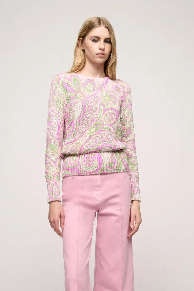 Luisa Spagnoli Knitwear Crociata 8211 Women Luisa Spagnoli Knitwear Crociata 8211 Women