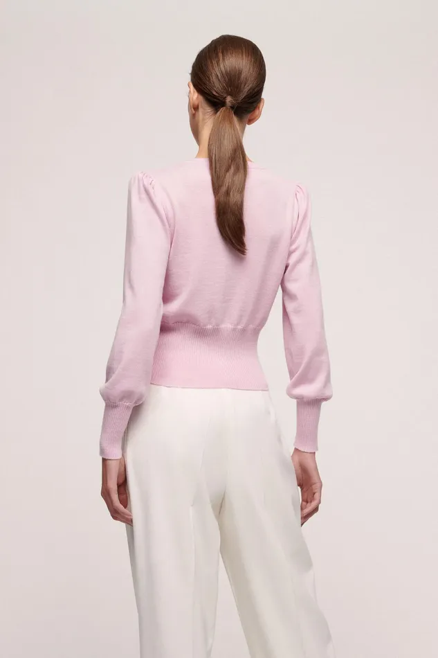 Luisa Spagnoli Knitwear Musicol Pink 8211 Women Luisa Spagnoli Knitwear Musicol Pink 8211 Women