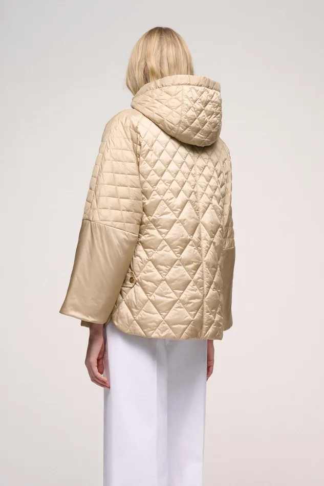 Luisa Spagnoli Outerwear Vaporoso Sand 8211 Women Luisa Spagnoli Outerwear Vaporoso Sand 8211 Women