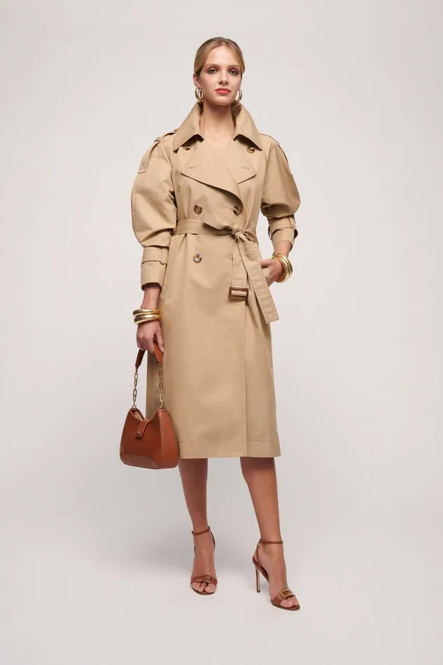 Luisa Spagnoli Outerwear Vinali Beige 8211 Women