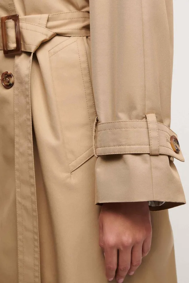 Luisa Spagnoli Outerwear Vinali Beige 8211 Women Luisa Spagnoli Outerwear Vinali Beige 8211 Women