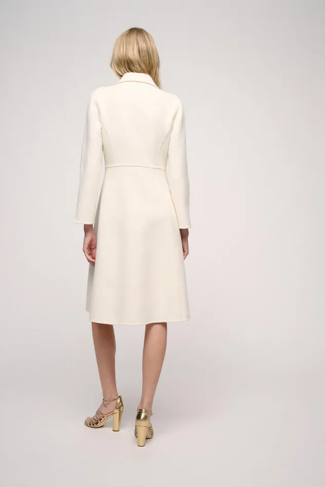 Luisa Spagnoli Outerwear Vincolo Cream 8211 Women Luisa Spagnoli Outerwear Vincolo Cream 8211 Women