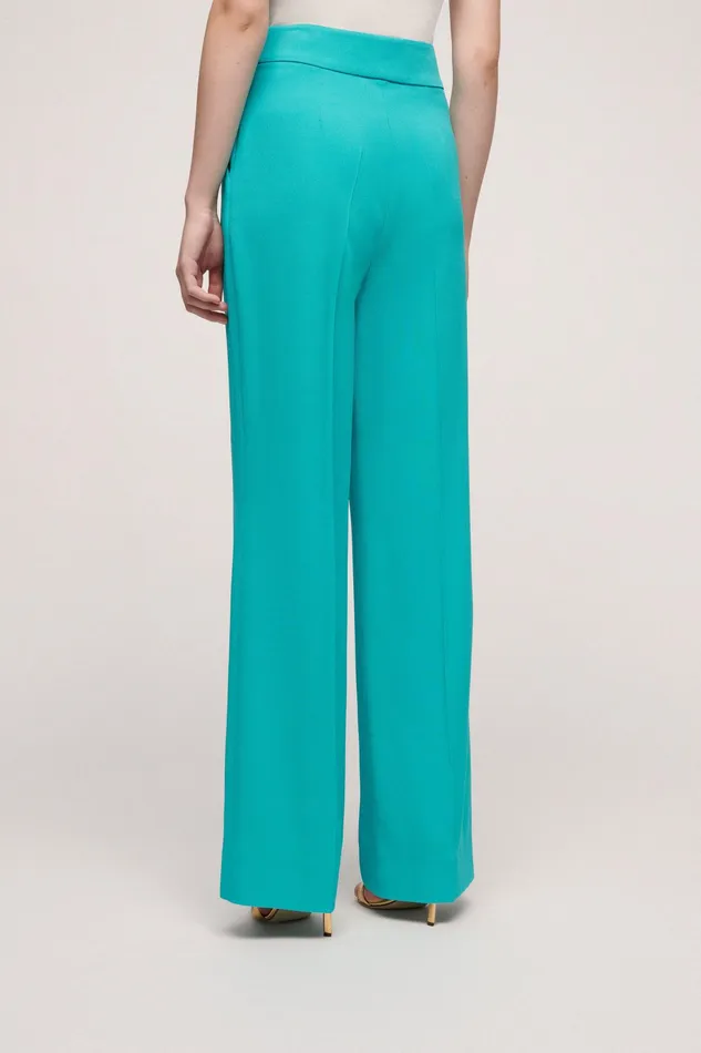 Luisa Spagnoli Pants Abbis Turquoise 8211 Women Luisa Spagnoli Pants Abbis Turquoise 8211 Women