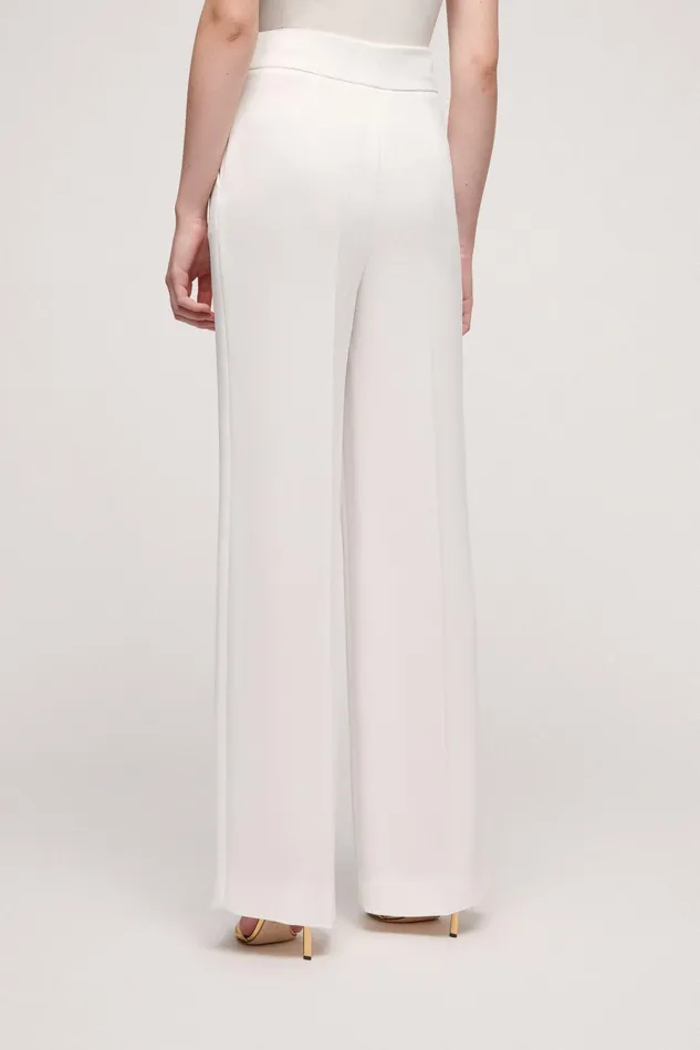 Luisa Spagnoli Pants Abili Cream 8211 Women Luisa Spagnoli Pants Abili Cream 8211 Women