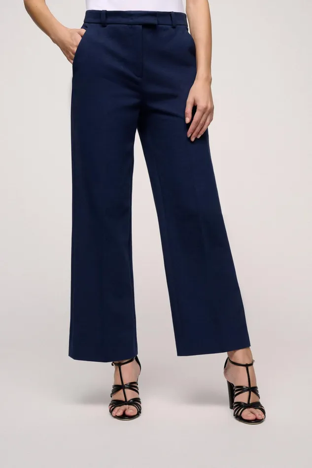 Luisa Spagnoli Pants Acre Blue 8211 Women