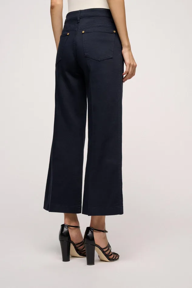 Luisa Spagnoli Pants Acronimo Blue 8211 Women Luisa Spagnoli Pants Acronimo Blue 8211 Women