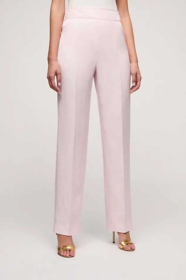Luisa Spagnoli Pants Aders Pink 8211 Women