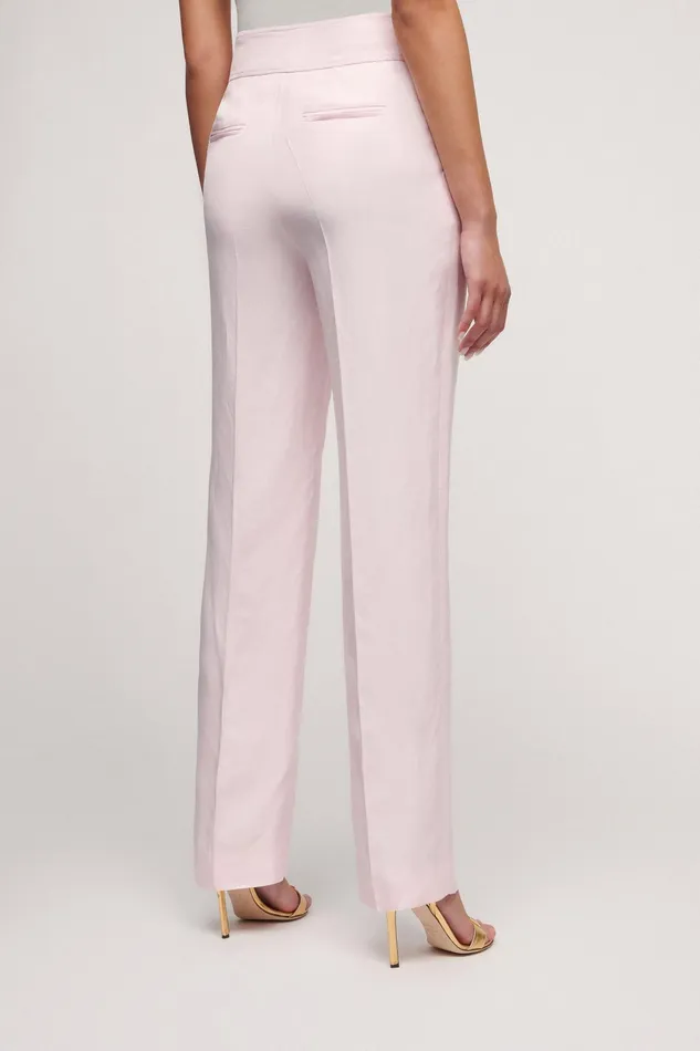 Luisa Spagnoli Pants Aders Pink 8211 Women Luisa Spagnoli Pants Aders Pink 8211 Women