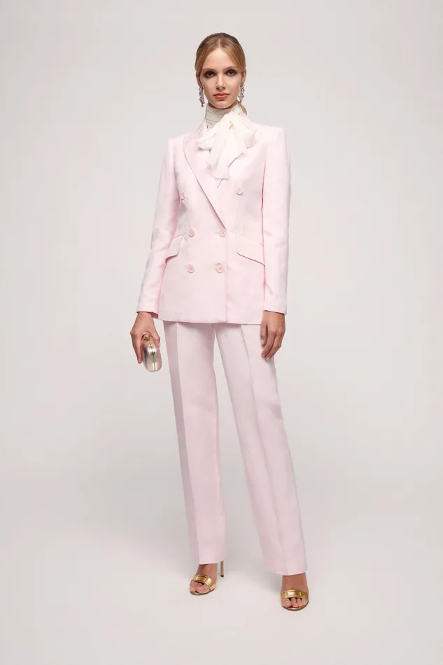 Luisa Spagnoli Pants Aders Pink 8211 Women Luisa Spagnoli Pants Aders Pink 8211 Women