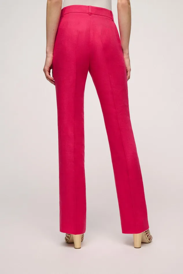 Luisa Spagnoli Pants Adesivo Red 8211 Women Luisa Spagnoli Pants Adesivo Red 8211 Women