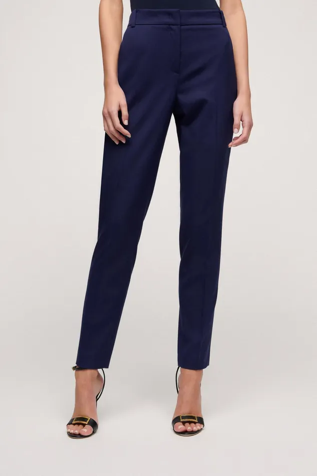 Luisa Spagnoli Pants Agave Blue 8211 Women