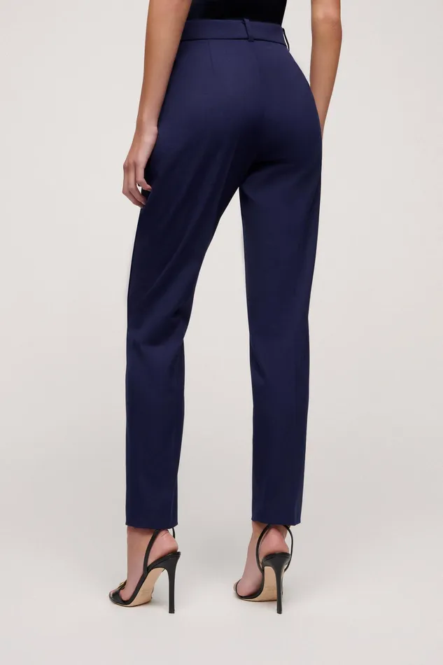 Luisa Spagnoli Pants Agave Blue 8211 Women Luisa Spagnoli Pants Agave Blue 8211 Women