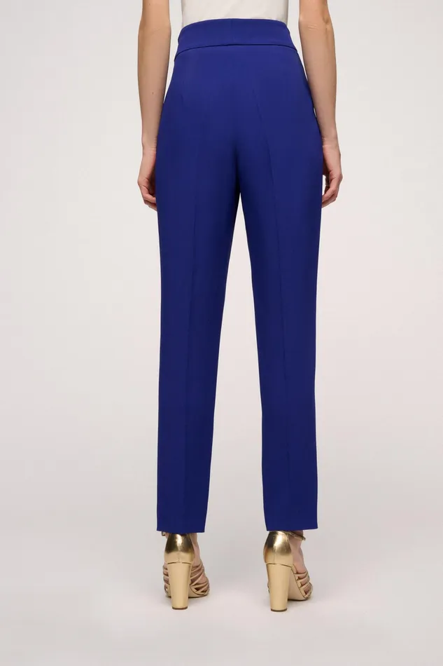 Luisa Spagnoli Pants Agri Bluette 8211 Women Luisa Spagnoli Pants Agri Bluette 8211 Women