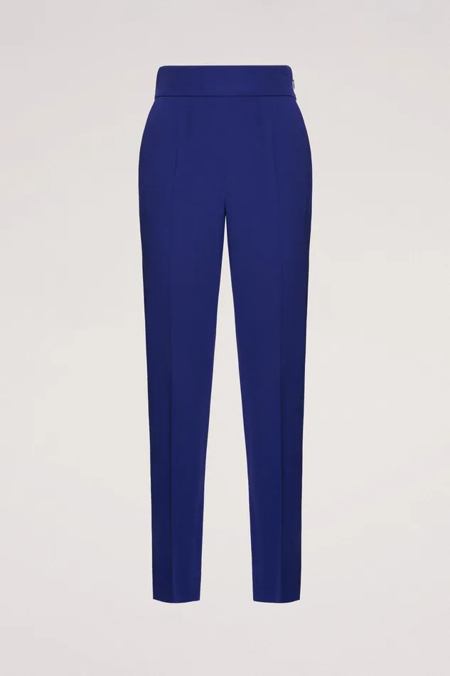 Luisa Spagnoli Pants Agri Bluette 8211 Women Luisa Spagnoli Pants Agri Bluette 8211 Women