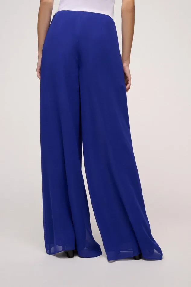 Luisa Spagnoli Pants Albenga Bluette 8211 Women Luisa Spagnoli Pants Albenga Bluette 8211 Women